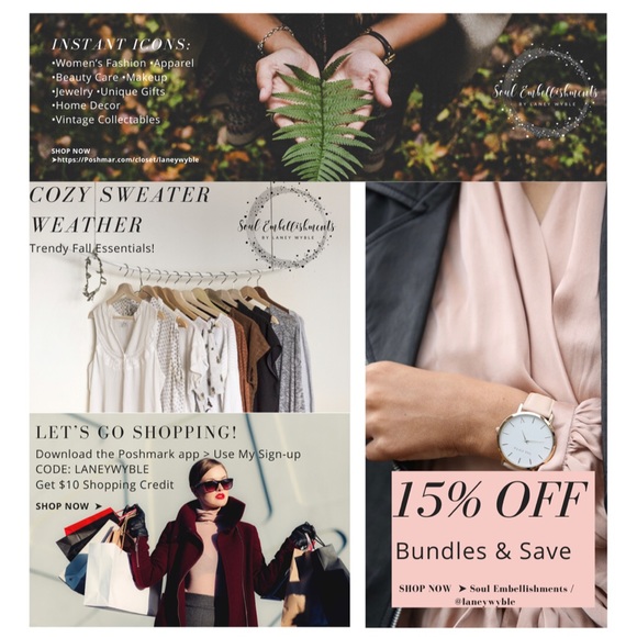 NEW: 15pc+Amazing๐Rated Beauty Care Bundle ยปRAREยซ Hard-2-Find +Surprise Bonuses - Picture 15 of 16